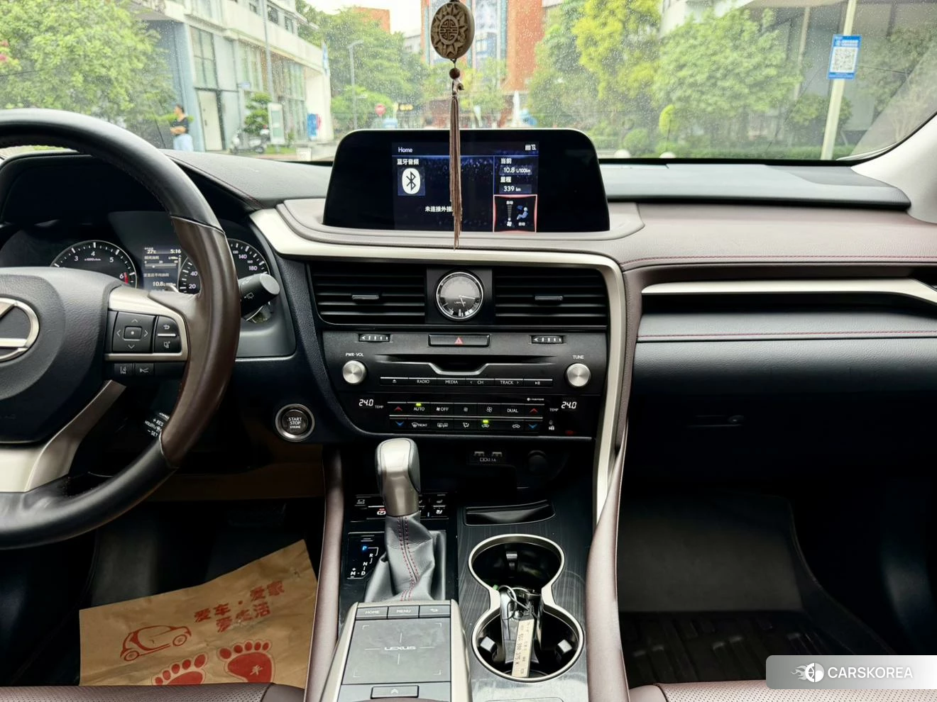Lexus RX id 4413251 из Китая 13