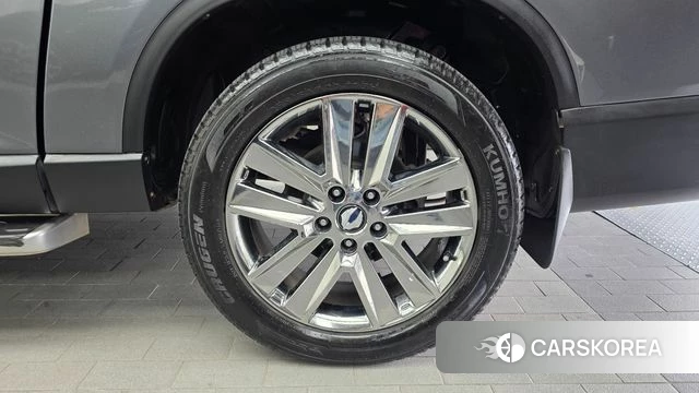 Ssangyong Rexton Sports Cannes id 4712744 из Кореи 13