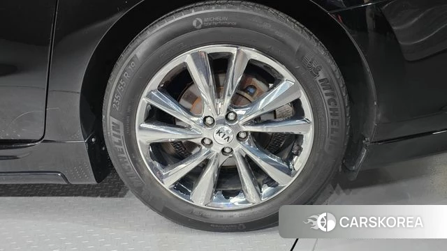 Kia The New Carnival id 4873423 из Кореи 13