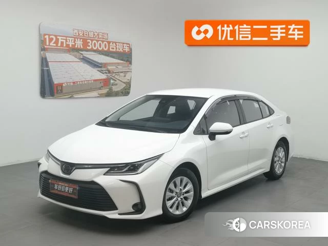 Toyota Corolla id 4300376 из Китая 13