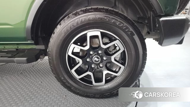 Ford Bronco 6th Generation id 4195404 из Кореи 13