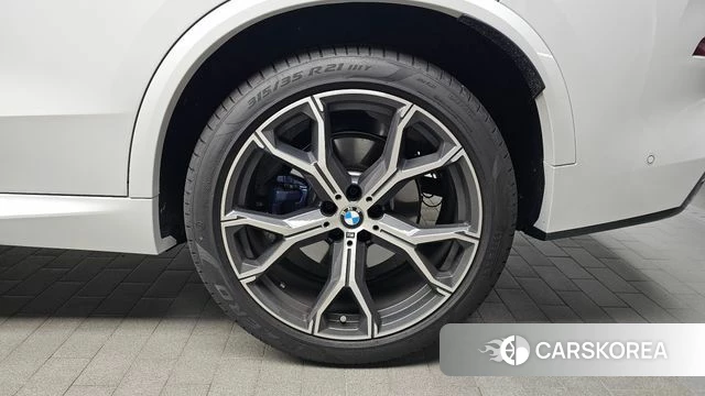 BMW X5 (G05) id 4584014 из Кореи 13