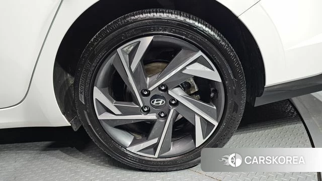 Hyundai The New Avante (CN7) id 4280916 из Кореи 13