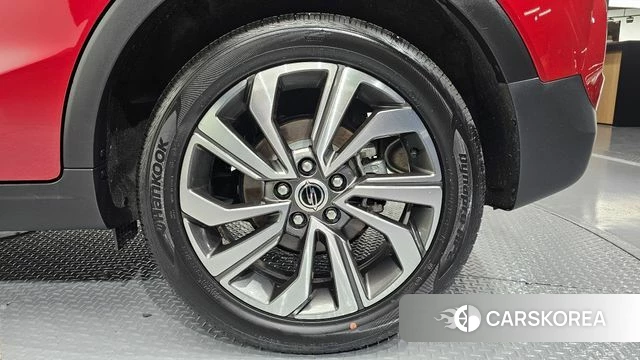 Ssangyong Berry New Tivoli id 4416214 из Кореи 13