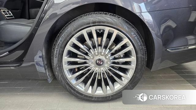 Kia More K9 id 4356245 из Кореи 13