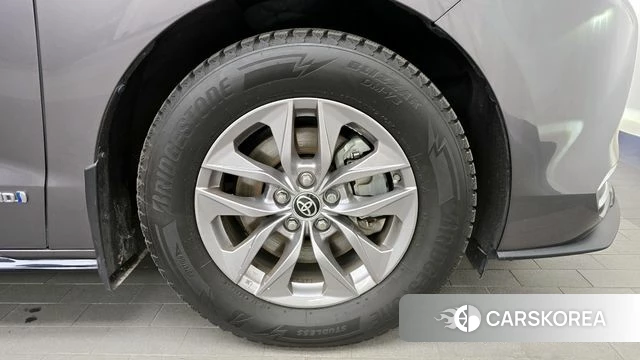 Toyota Sienna 4th Generation id 4202686 из Кореи 13