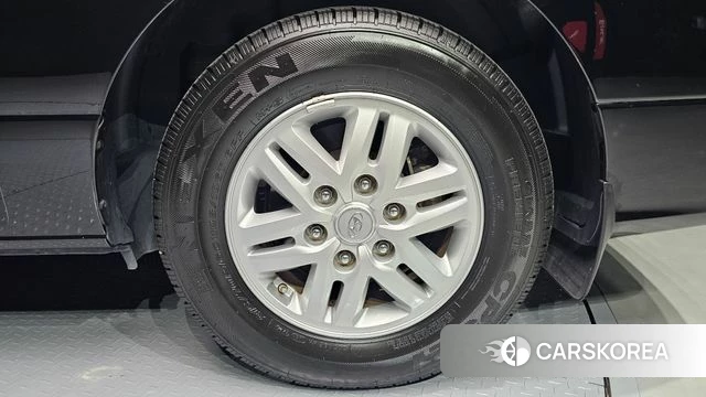 Hyundai The New Grand Starex id 4397750 из Кореи 13