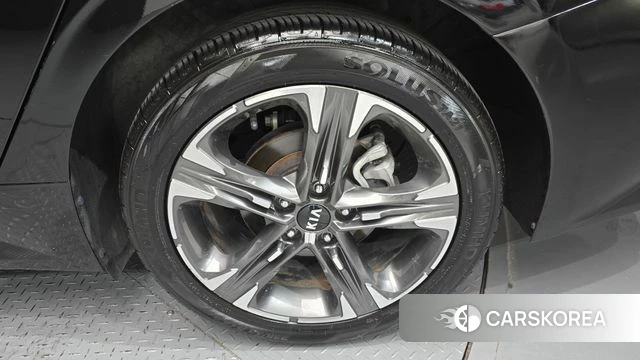 Kia K5 3rd generation id 4377511 из Кореи 13