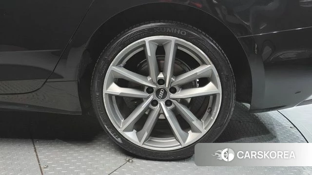Audi A5 (F5) id 4716608 из Кореи 13