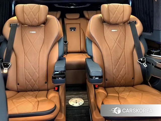 Mercedes-Benz V-class id 4290205 из Китая 13