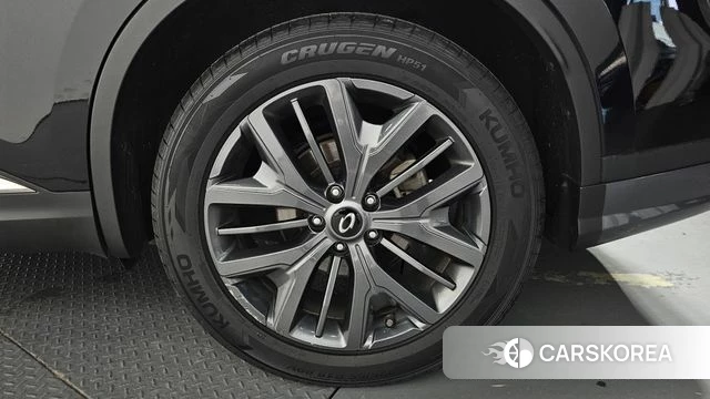 Renault Korea (Samsung) The New QM6 id 4900034 из Кореи 13