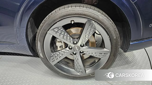 Genesis GV70 id 4524767 из Кореи 13