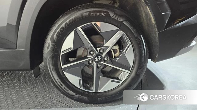 Hyundai The New Tucson (NX4) id 4540266 из Кореи 13