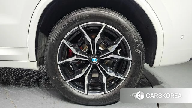 BMW X3 (G01) id 4442799 из Кореи 13