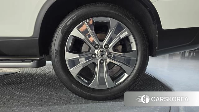 Ssangyong All New Rexton id 4693218 из Кореи 13