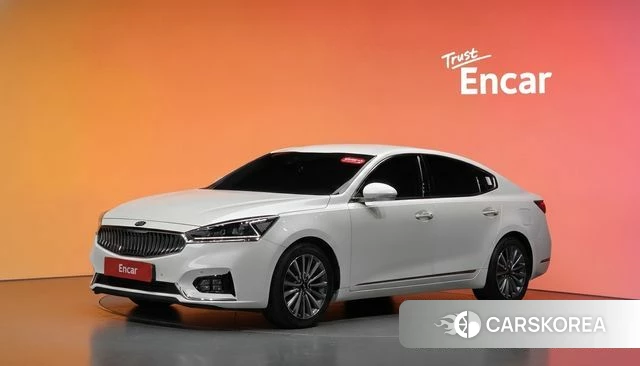 Kia Come New K7 id 4882396 из Кореи 13