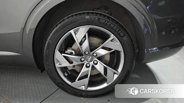Genesis Electrified GV70 id 4835165 из Кореи 13