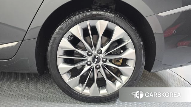 Kia K8 id 4224110 из Кореи 13