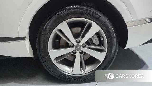 Genesis GV80 id 4783771 из Кореи 13