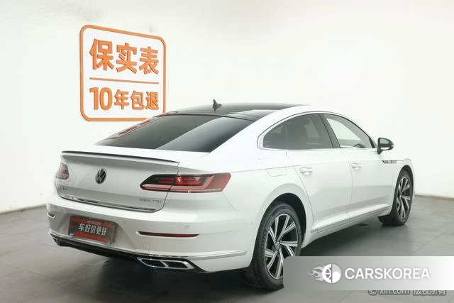 Volkswagen CC id 4290748 из Китая 13