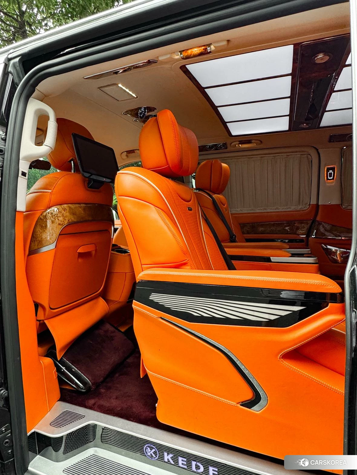 Mercedes-Benz V-class id 4455210 из Китая 13