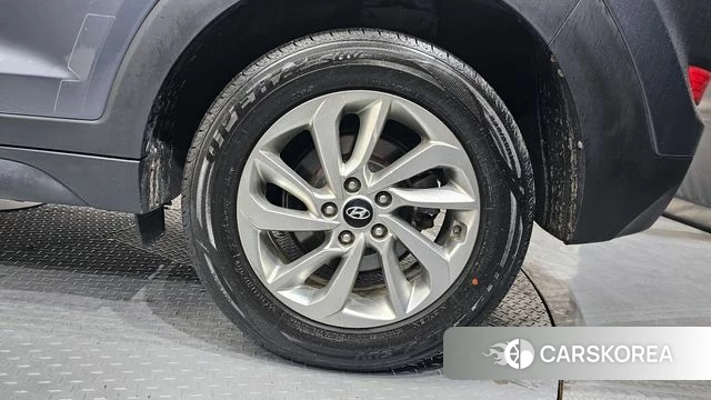 Hyundai All New Tucson id 4286023 из Кореи 13