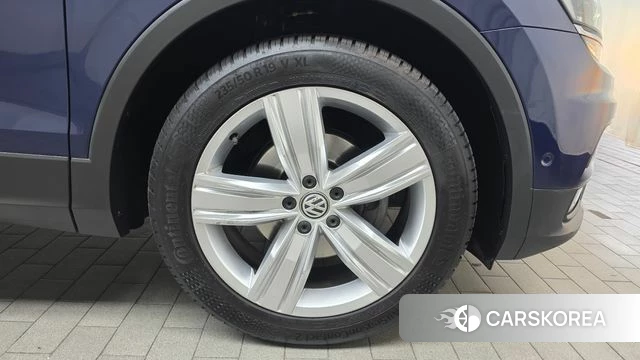 Volkswagen Tiguan second Generation id 4324709 из Кореи 13