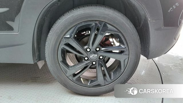 Chevrolet (GM Daewoo) Trailblazer id 4561660 из Кореи 13
