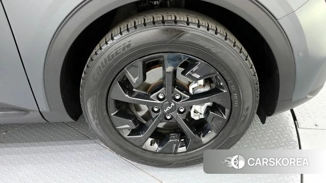 Kia Sportage 5th Generation Hybrid id 4185839 из Кореи 13