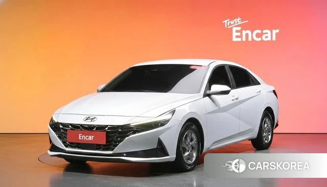 Hyundai Avante (CN7) id 4401809 из Кореи 13