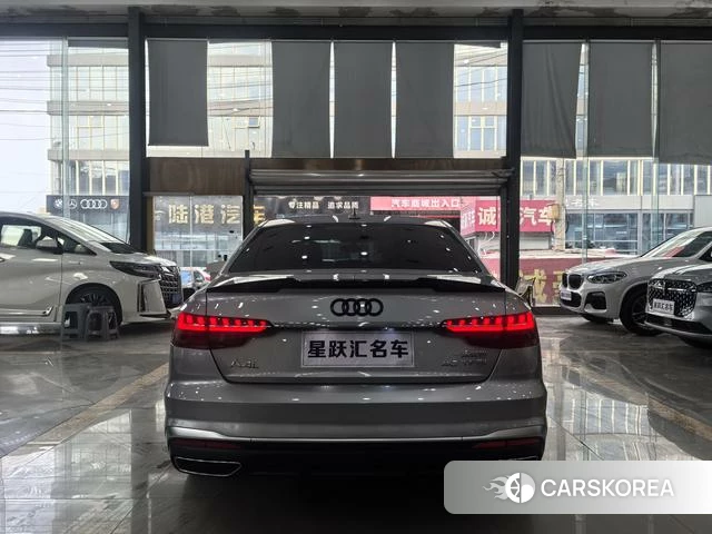 Audi A4L id 4313836 из Китая 13