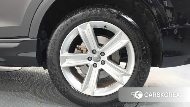 Audi Q8 (4M) id 4641877 из Кореи 13