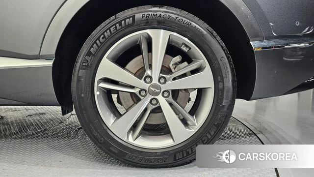Genesis GV80 id 4768602 из Кореи 13