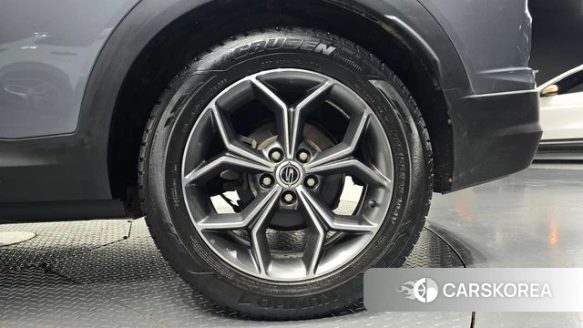 Ssangyong Beautiful Korando id 4693845 из Кореи 13
