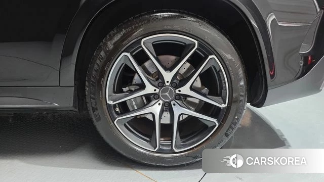 Mercedes-Benz GLE-Class W167 id 4740678 из Кореи 13