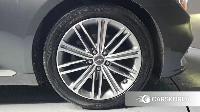 Genesis G80 id 4496854 из Кореи 13