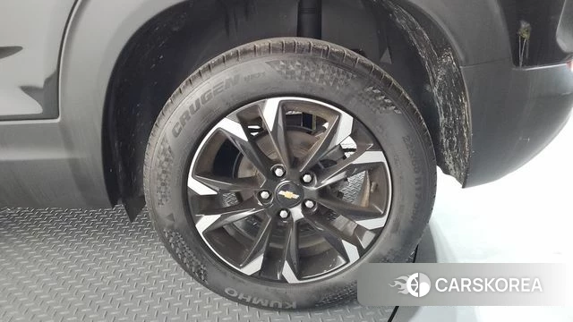 Chevrolet (GM Daewoo) Trailblazer id 4429385 из Кореи 13
