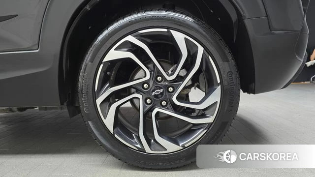 Chevrolet (GM Daewoo) The New Trail Blazer id 4500128 из Кореи 13