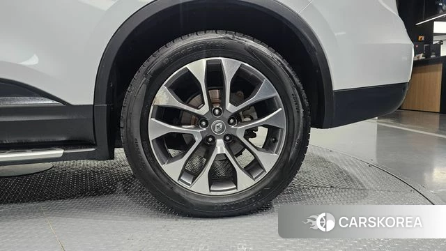 Renault Korea (Samsung) QM6 id 4304777 из Кореи 13