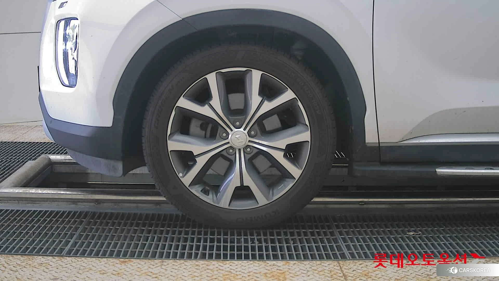 Hyundai Palisade id 4498359 из Кореи 13