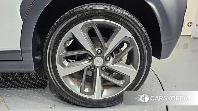 Hyundai Kona id 4465652 из Кореи 13