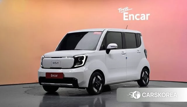 Kia The New Kia Ray EV id 4871036 из Кореи 13