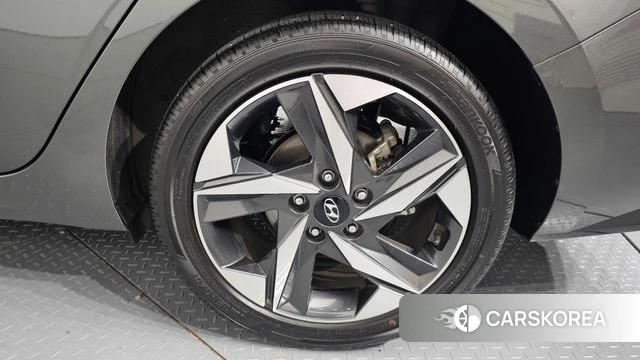 Hyundai Avante (CN7) id 4917643 из Кореи 13