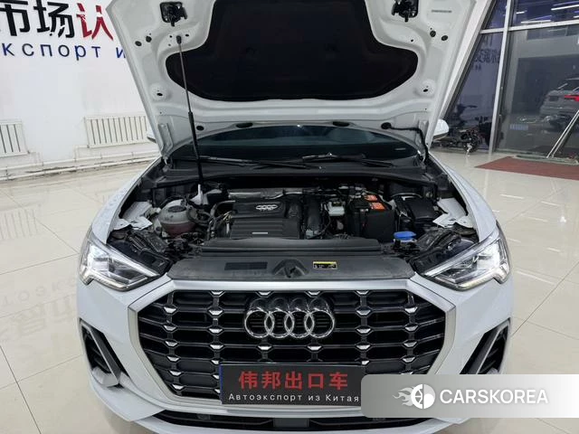 Audi Q3 id 4313336 из Китая 13
