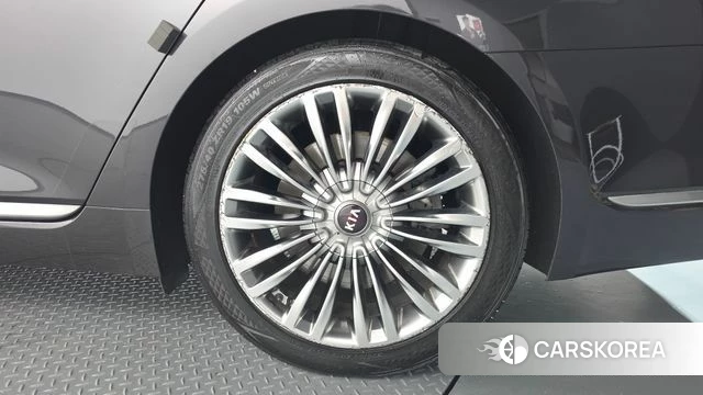 Kia More K9 id 4378107 из Кореи 13
