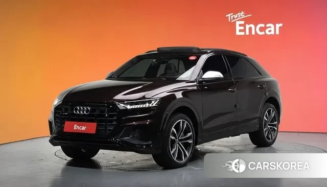 Audi SQ8 (4M) id 3448761 из Кореи 13