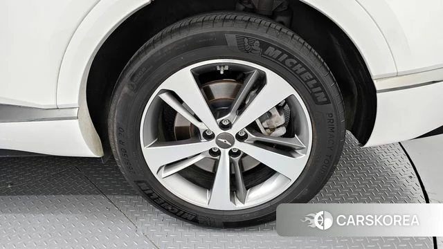 Genesis GV80 id 4416443 из Кореи 13