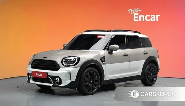 Mini Cooper Countryman id 4414335 из Кореи 13