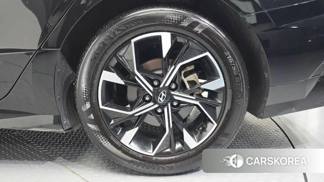 Hyundai Sonata D Edge (DN8) id 4898488 из Кореи 13