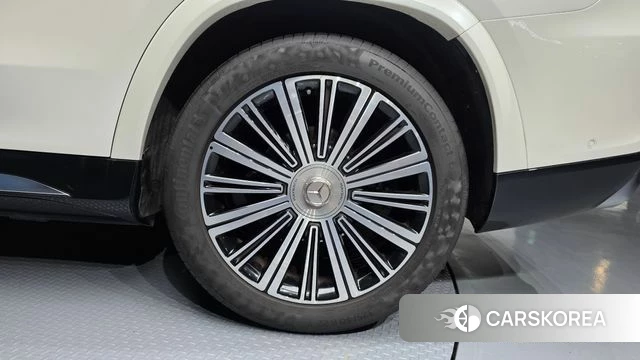 Mercedes-Benz GLS - Class X167 id 4753555 из Кореи 13